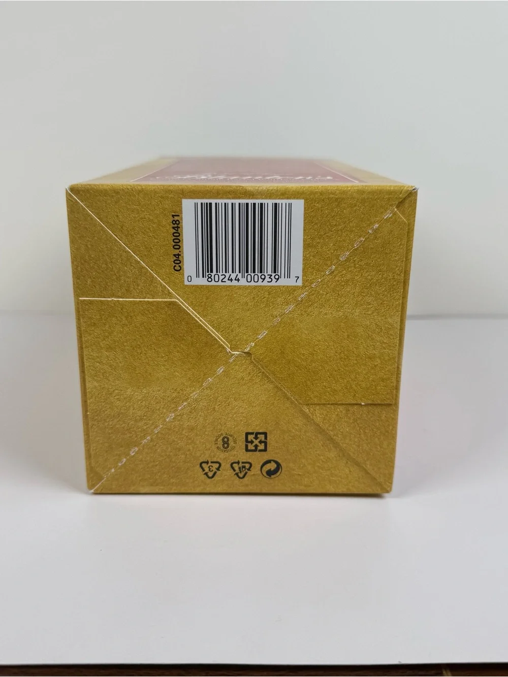 Blantons Gold Bourbon Whiskey 750 ml Empty Unrinsed Bottle Bag Box Stopper “B”